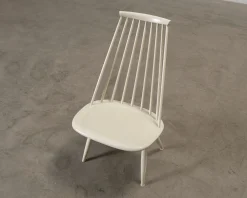 Ilmari Tapiovaara Madmoiselle stol (vintage)