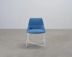 Inclass Dunas XS fåtölj blå