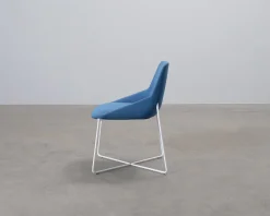 Inclass Dunas XS fåtölj blå