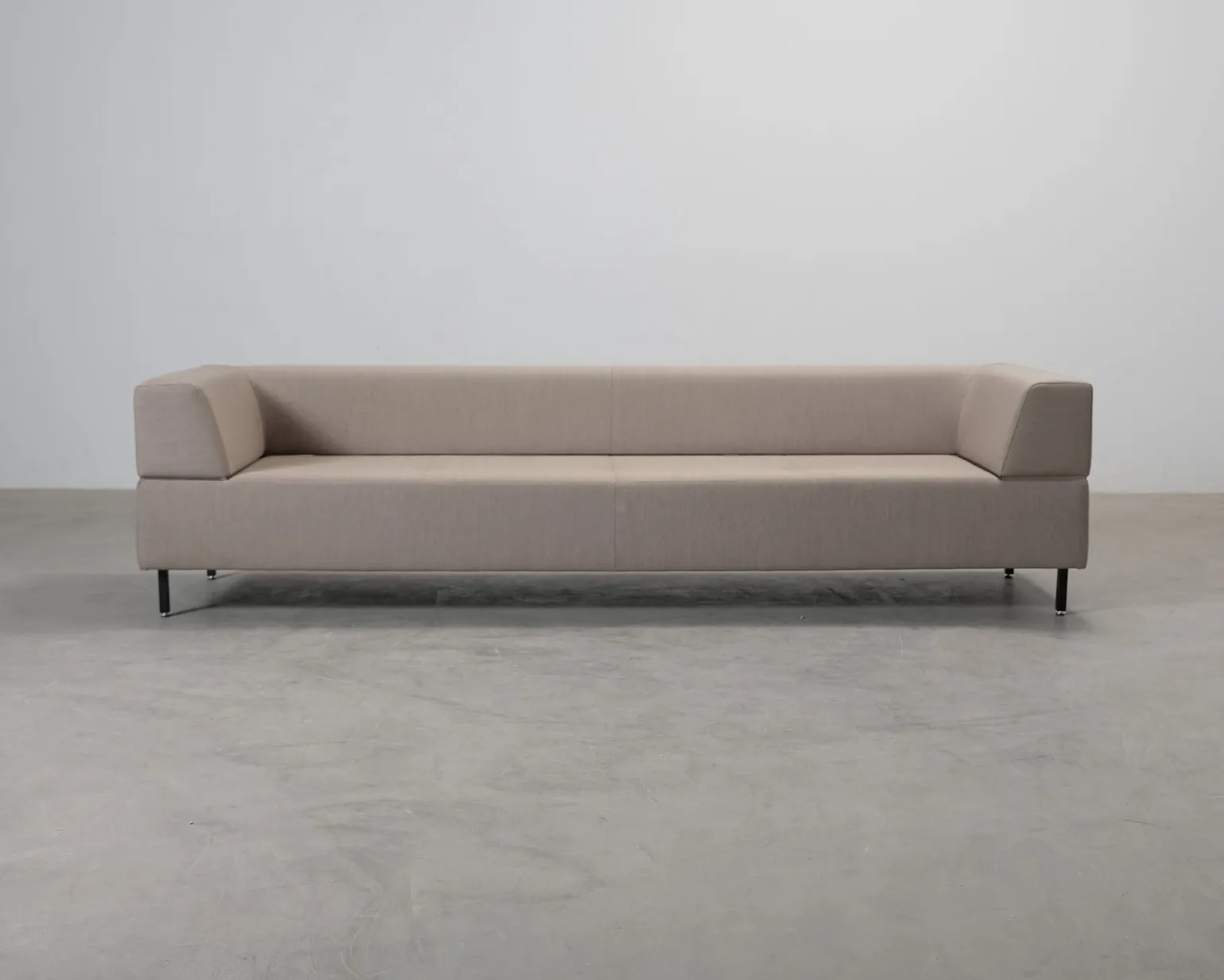Inclass Norma 4-sits soffa beige