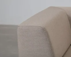 Inclass Norma 4-sits soffa beige