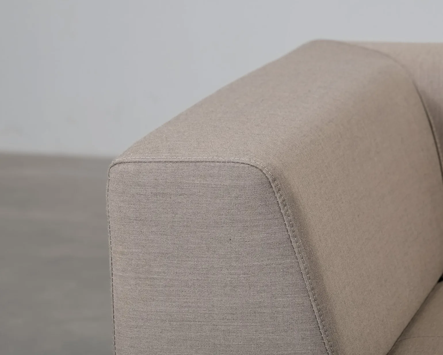 Inclass Norma 4-sits soffa beige