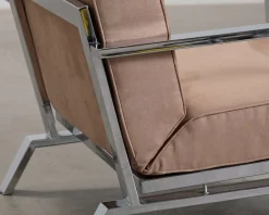 Innovation Living fåtölj brun