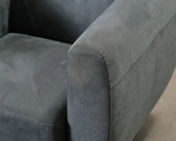 Interface Amigo fåtölj blågrå