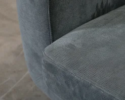 Interface Amigo fåtölj blågrå
