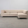 Interface 4-sits hörnsoffa beige