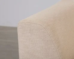 Interface 4-sits hörnsoffa beige