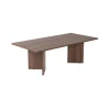 Isami soffbord brun