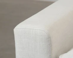 Isku Free 2,5-sits soffa med fotpall