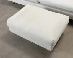 Isku Free 2,5-sits soffa med fotpall