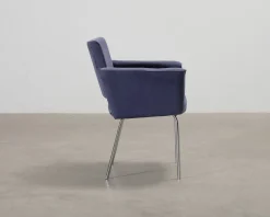 Isku Metro fåtölj violett