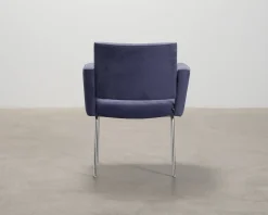 Isku Metro fåtölj violett