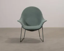 Johanson Design Atticus fåtölj grön
