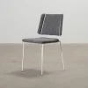 Johanson Design Frankie 08 stol grå