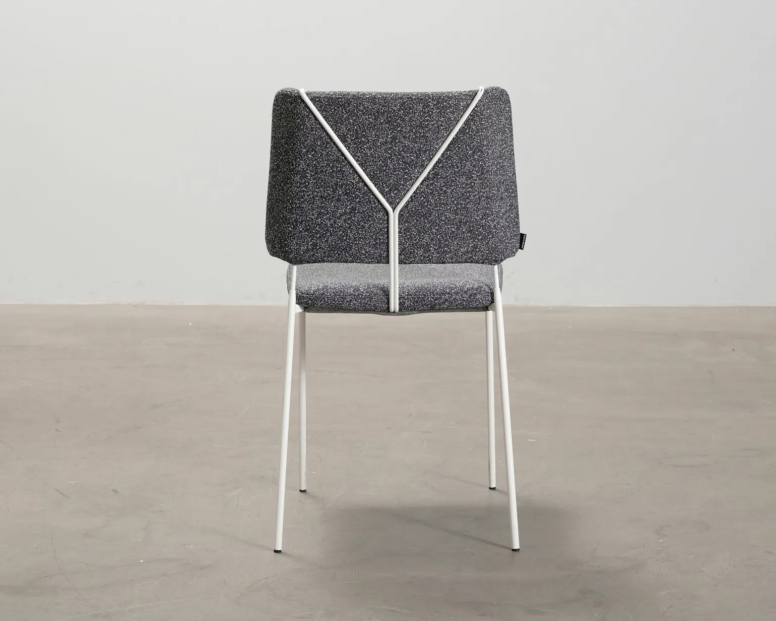Johanson Design Frankie 08 stol grå