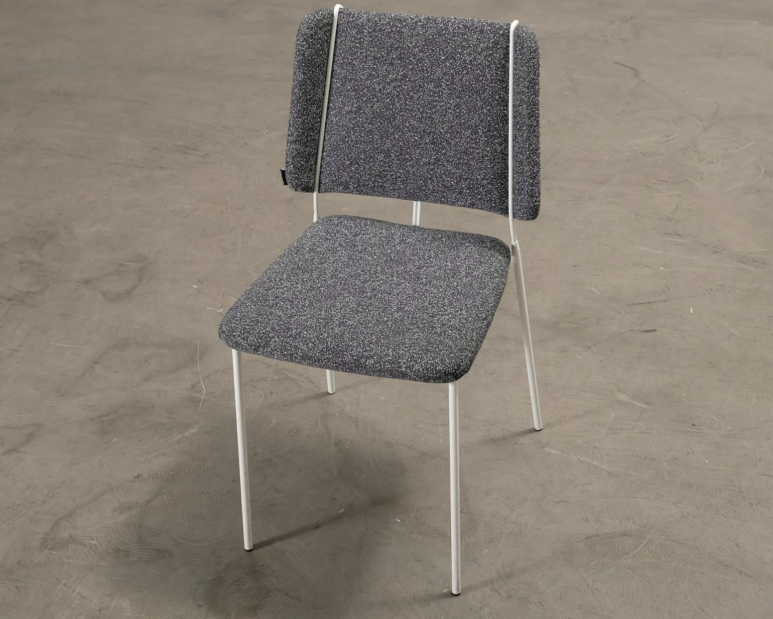 Johanson Design Frankie 08 stol grå