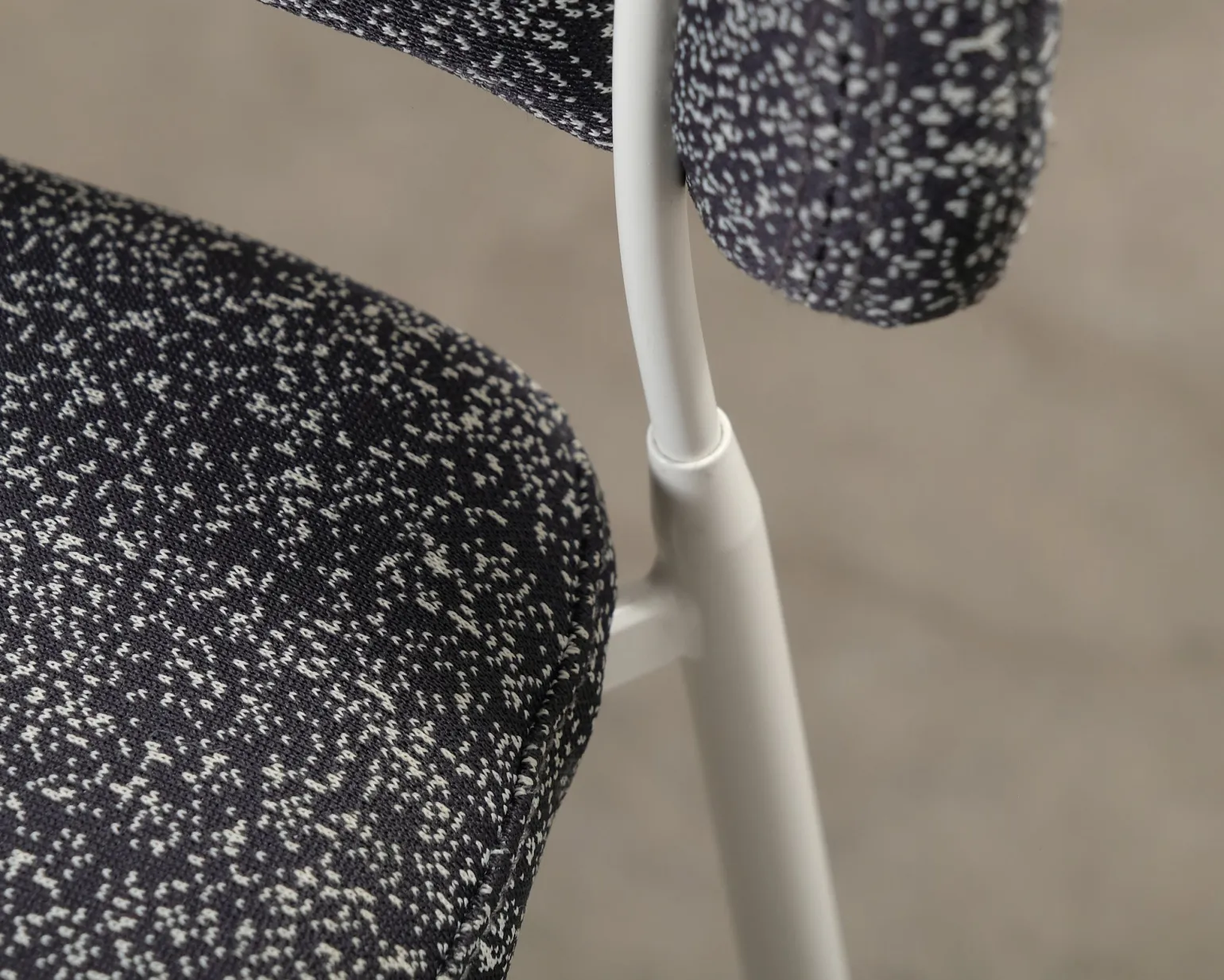 Johanson Design Frankie 08 stol grå