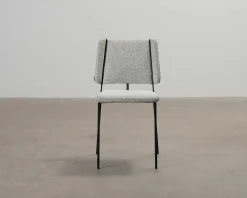 Johanson Design Frankie 08 stol ljusgrå
