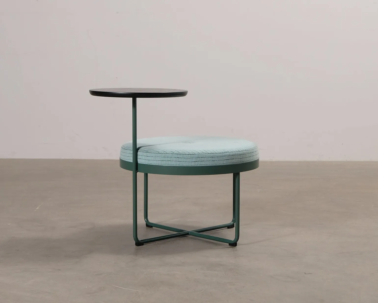 Johanson Design Shima rund loungestol med bord