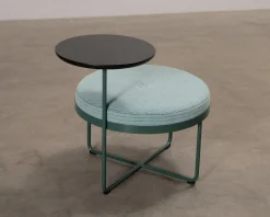 Johanson Design Shima rund loungestol med bord
