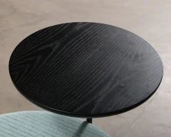 Johanson Design Shima rund loungestol med bord