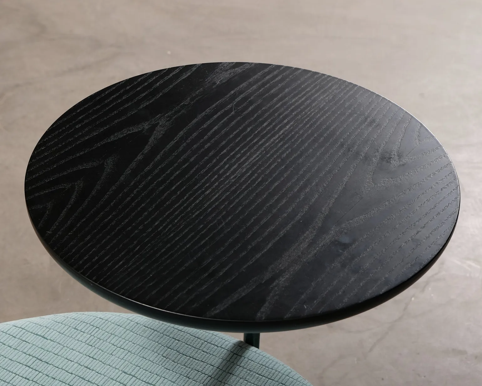 Johanson Design Shima rund loungestol med bord