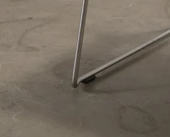 Johanson Design Studio 09 stol svart konstläder