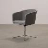 Johansson Design konferensstol grå