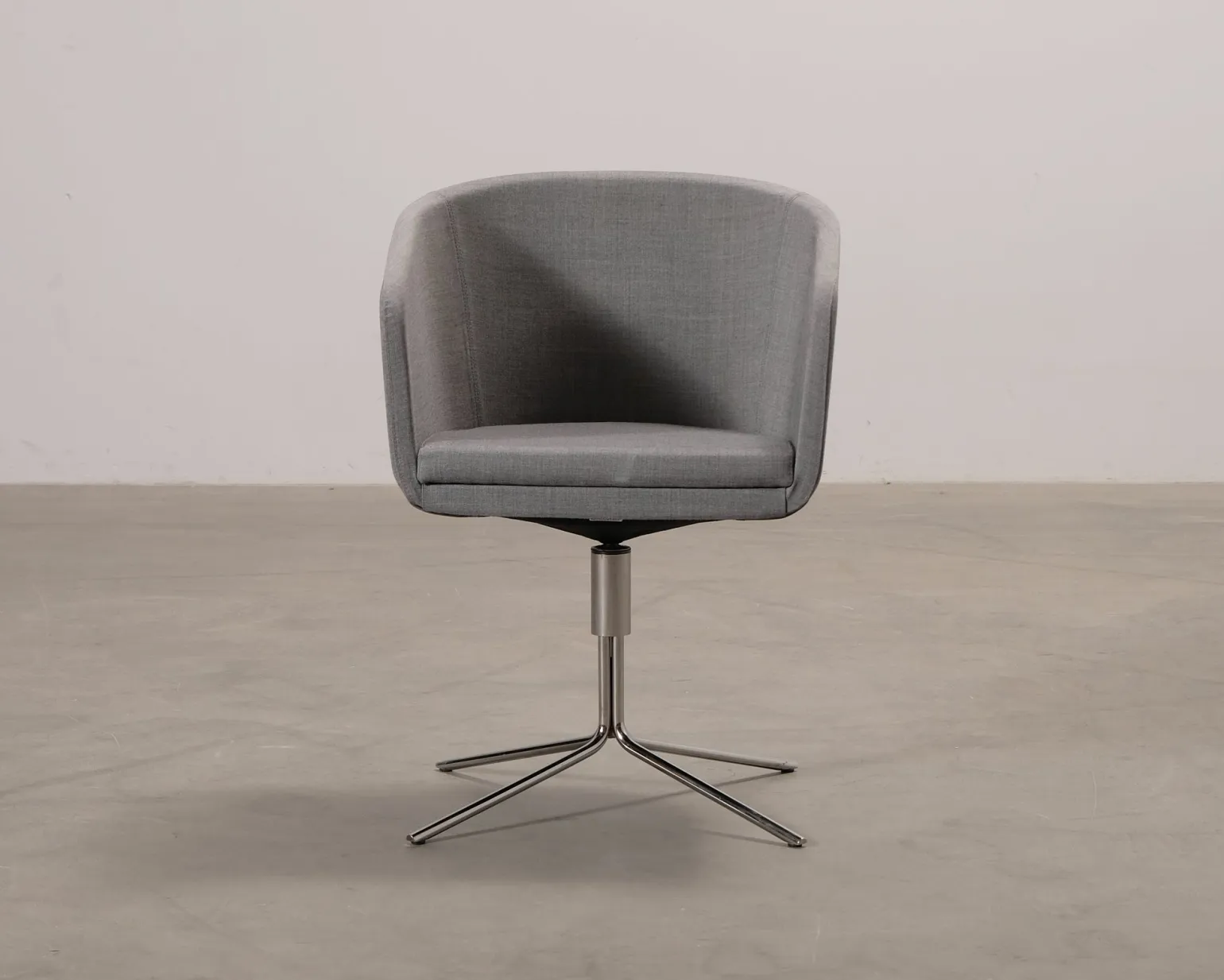 Johansson Design konferensstol grå