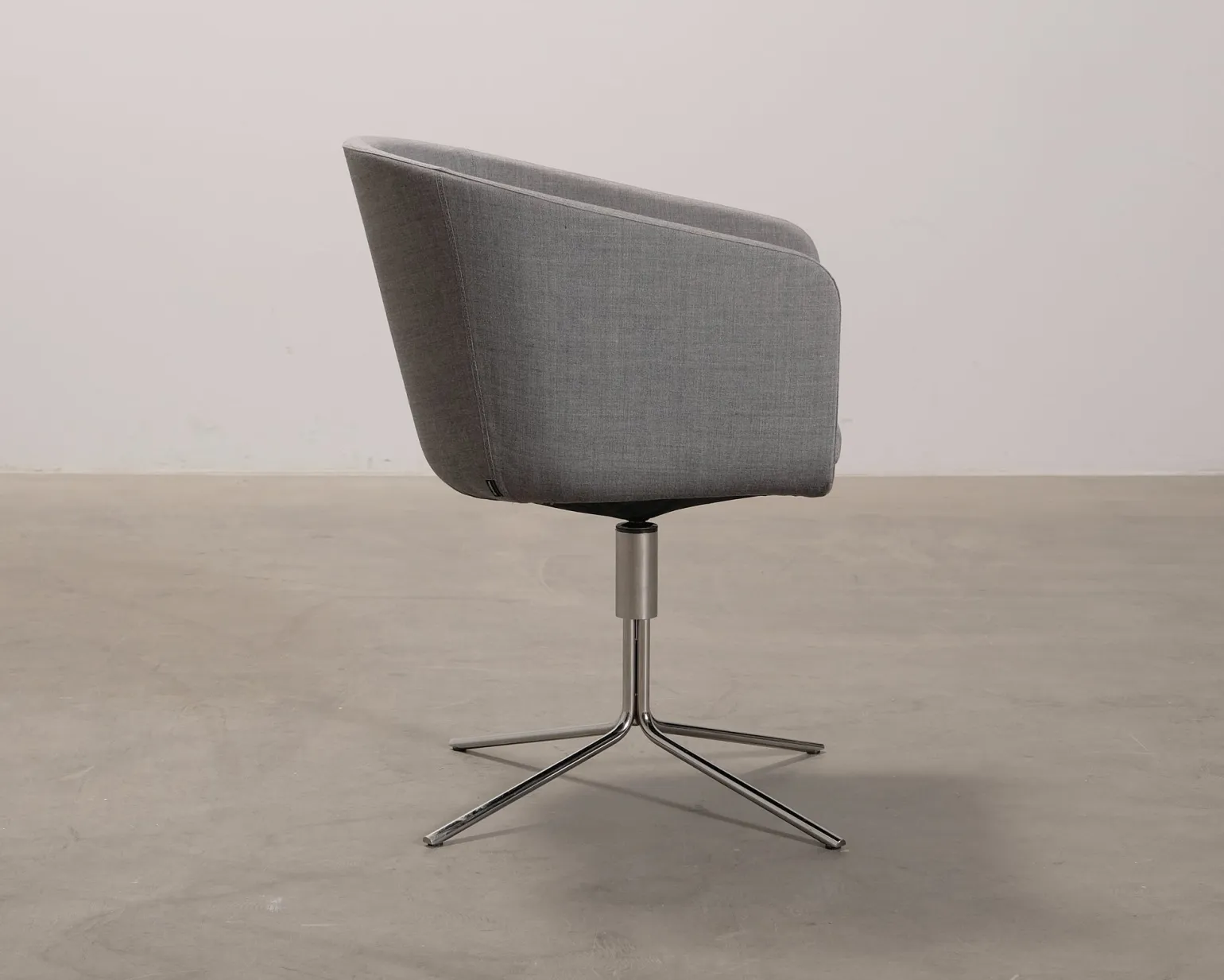 Johansson Design konferensstol grå