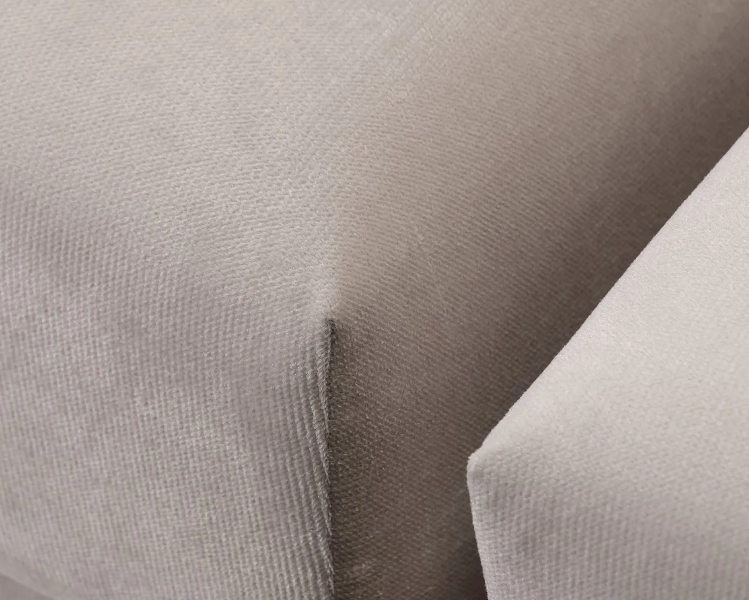 Josette 2-sits soffa beige