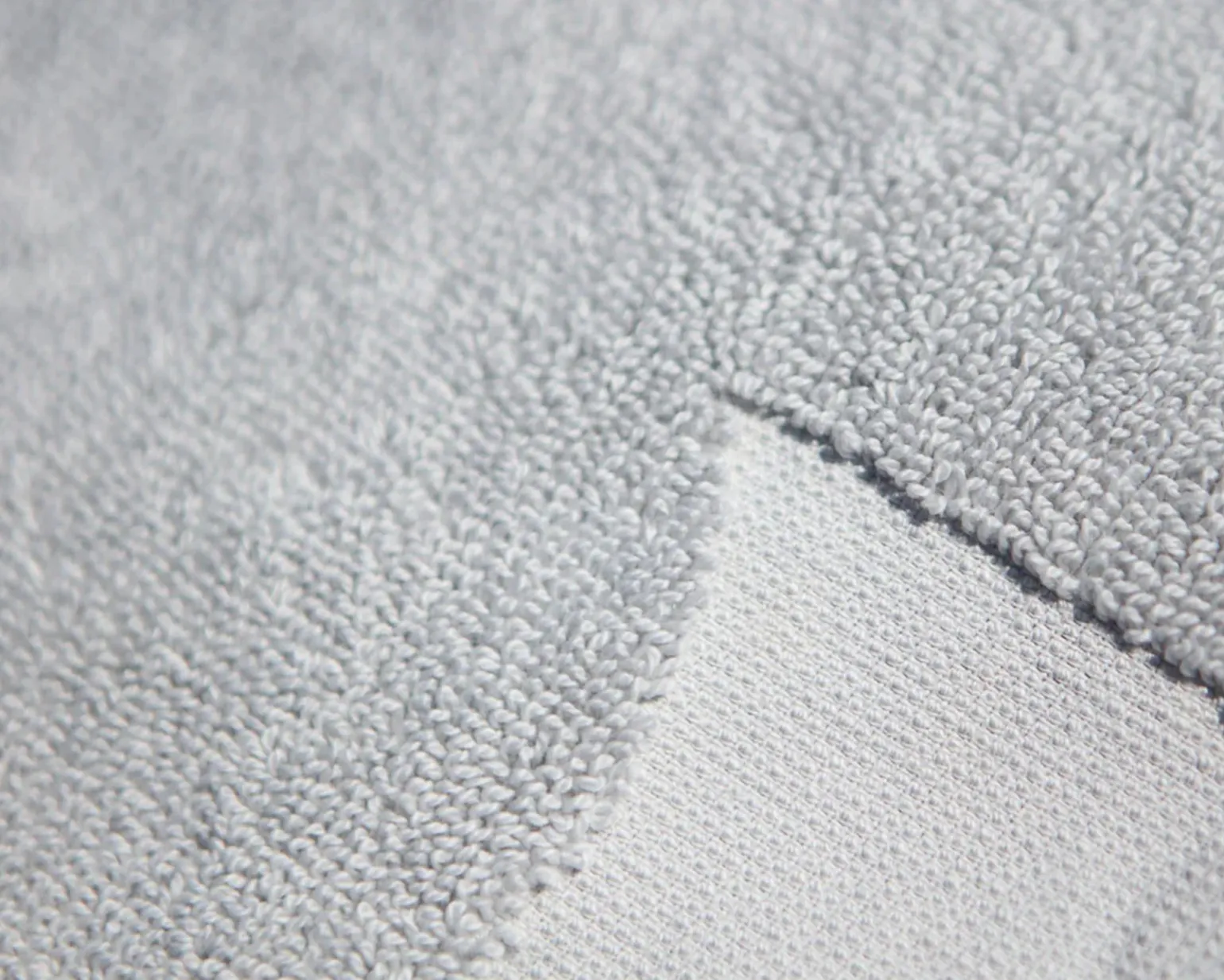 Juniper Pool Towel handduk 85 x 160 cm grå