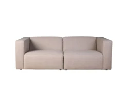 Juno 3-sits modulsoffa beige