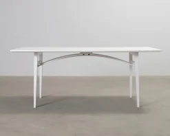 Karl Andersson & Söner matbord vit