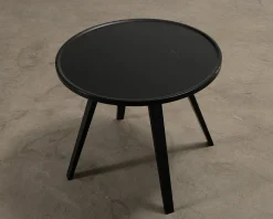 Karl Andersson & Söner Mill sidobord svart