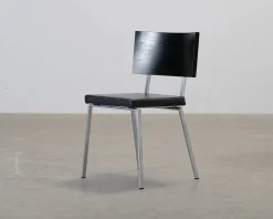 Karl Andersson & Söner Trippo matstol svart