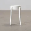 Kartell Charles Ghost stol vit