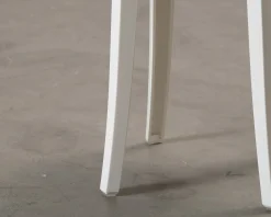Kartell Charles Ghost stol vit