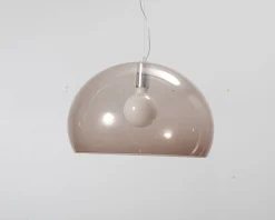 Kartell FL/Y pendellampa 52 cm Cola
