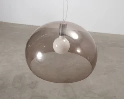Kartell FL/Y pendellampa 52 cm Cola