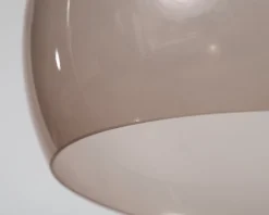 Kartell FL/Y pendellampa 52 cm Cola