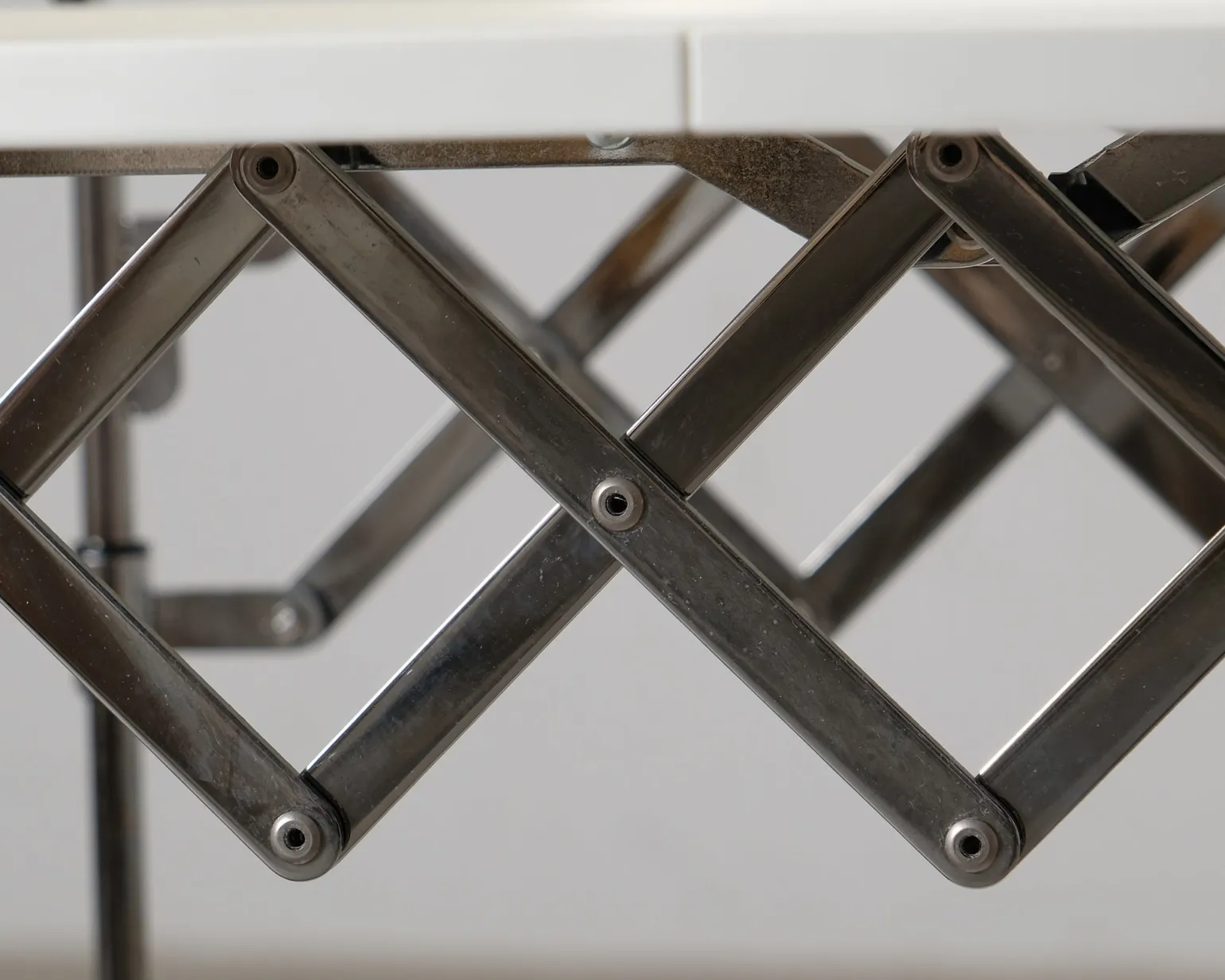 Kartell Gastone Serveringsvagn Cream