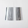 Kartell Gé pendellampa krom