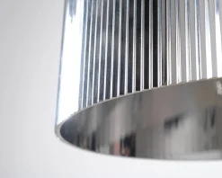 Kartell Gé pendellampa krom