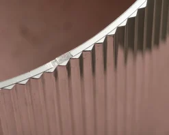 Kartell Gé pendellampa krom