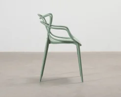 Kartell Masters stol grön
