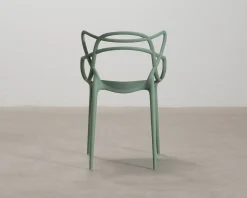 Kartell Masters stol grön
