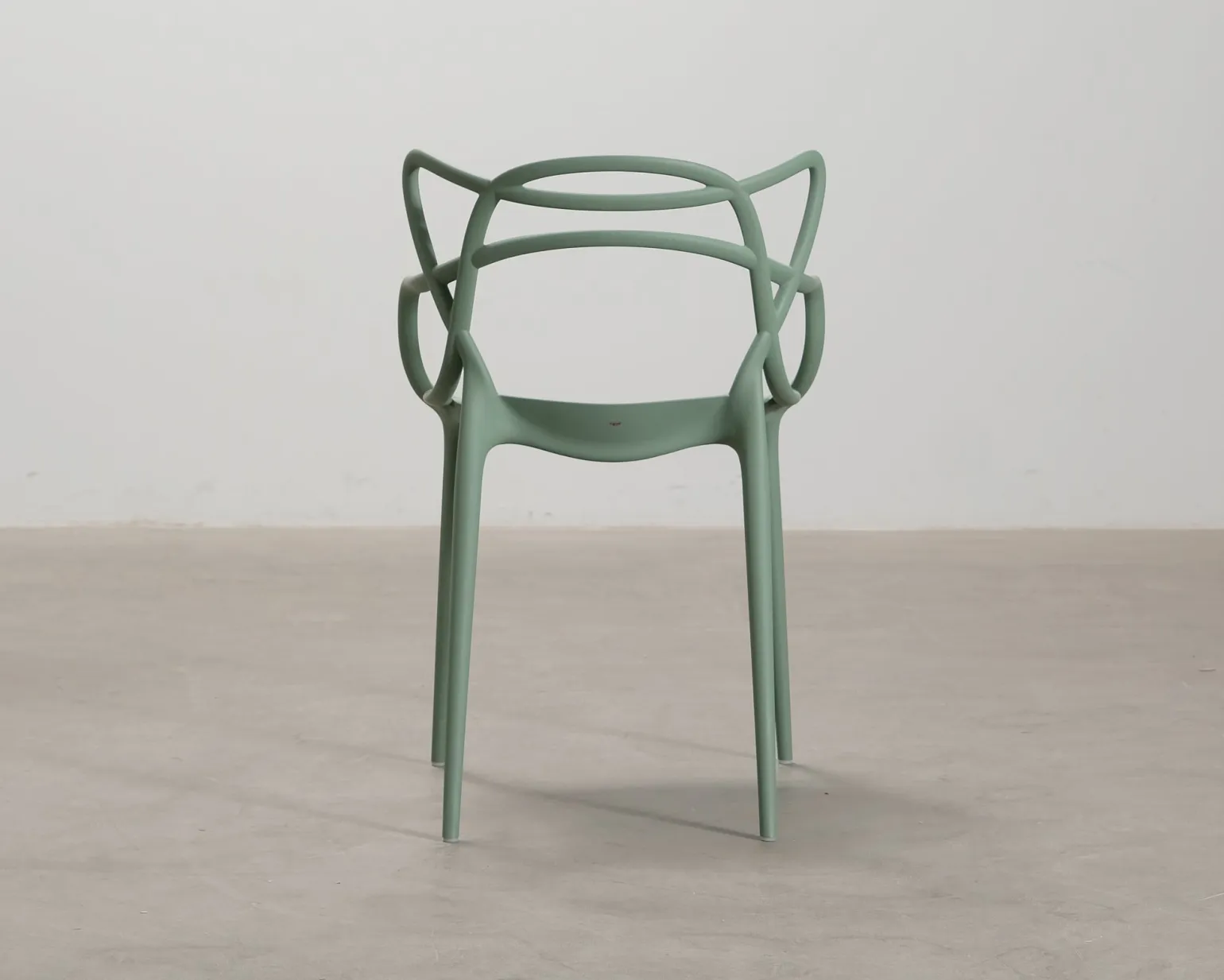 Kartell Masters stol grön