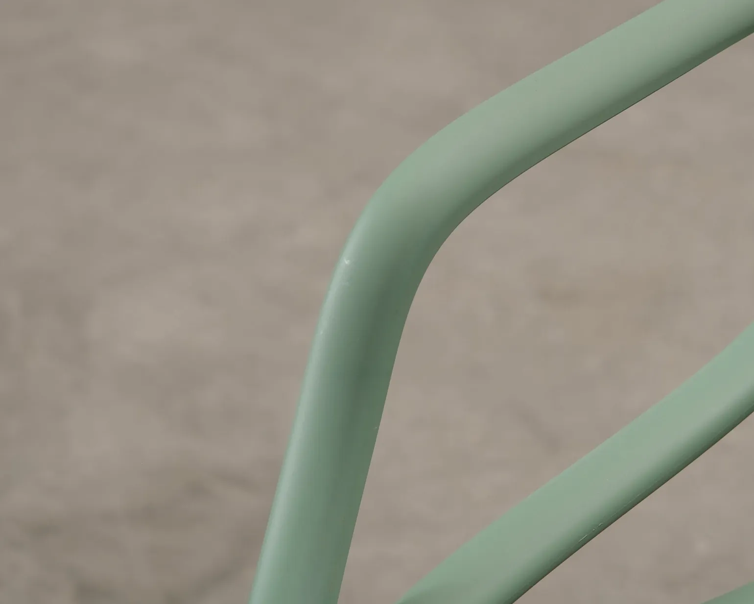 Kartell Masters stol grön
