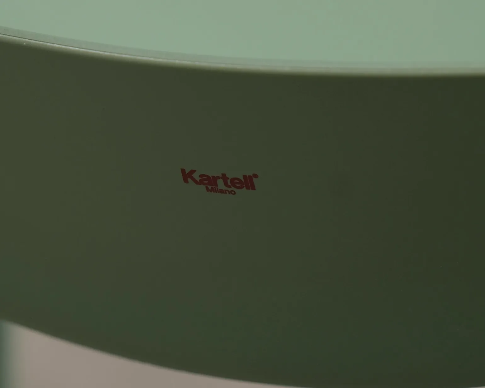 Kartell Masters stol grön